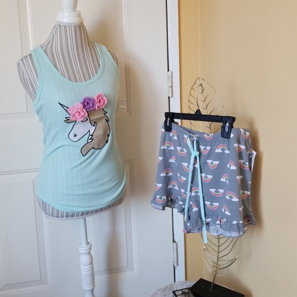 Pj Couture Pijama set , sz Md - Picture 1 of 6
